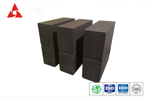 Direct bonded Magnesia-Chrome brick